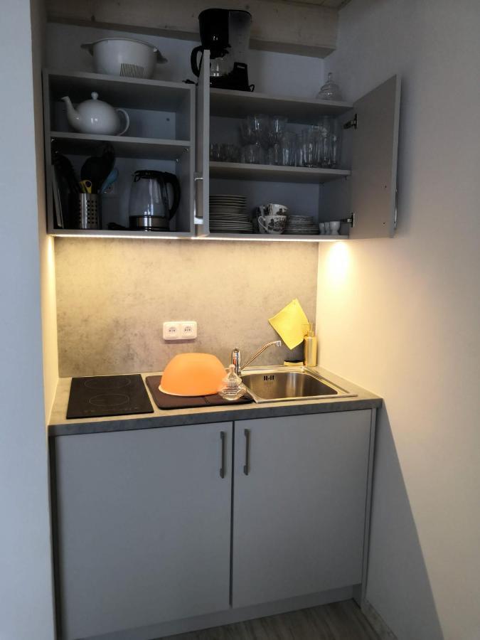 Swiss House Apartments スラヴォニツェ エクステリア 写真