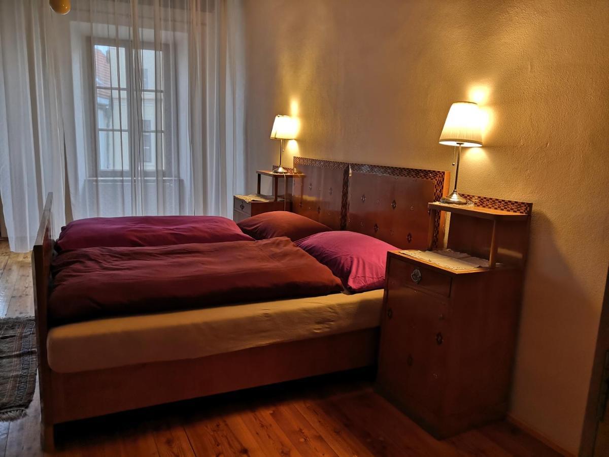 Swiss House Apartments スラヴォニツェ エクステリア 写真